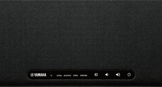Yamaha SR-B20A - Zwart