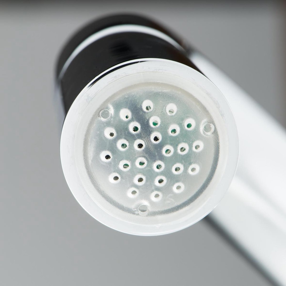 Schütte Sanifun keukenmengkraan Stella Chroom. - Silver