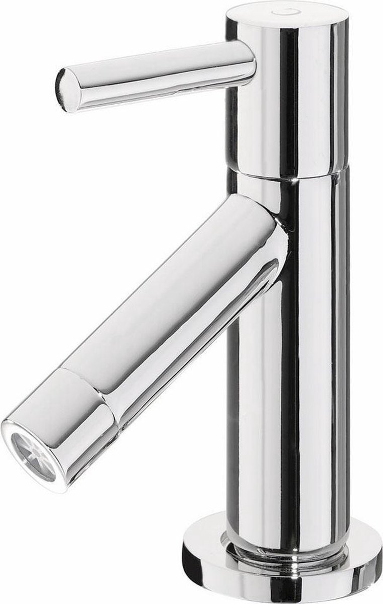 Wiesbaden Sanifun fonteinkraan Bengi Chroom.