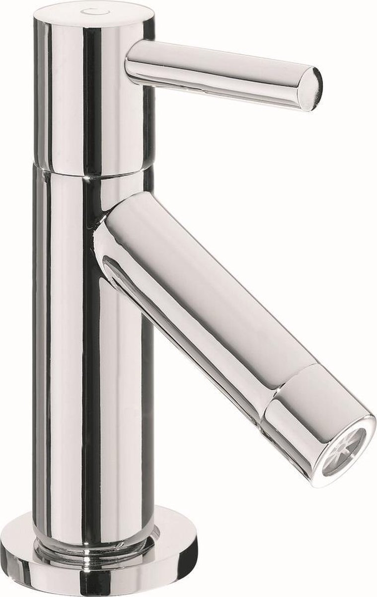 Wiesbaden Sanifun fonteinkraan Bengi Chroom.