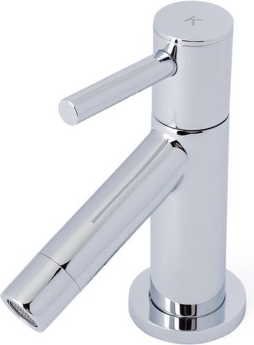 Wiesbaden Sanifun fonteinkraan Bengi Chroom.