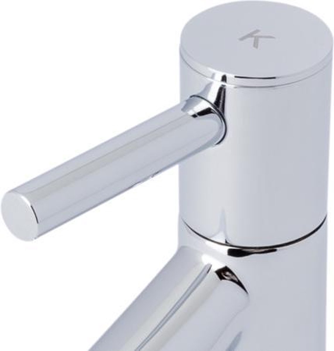 Wiesbaden Sanifun fonteinkraan Bengi Chroom.