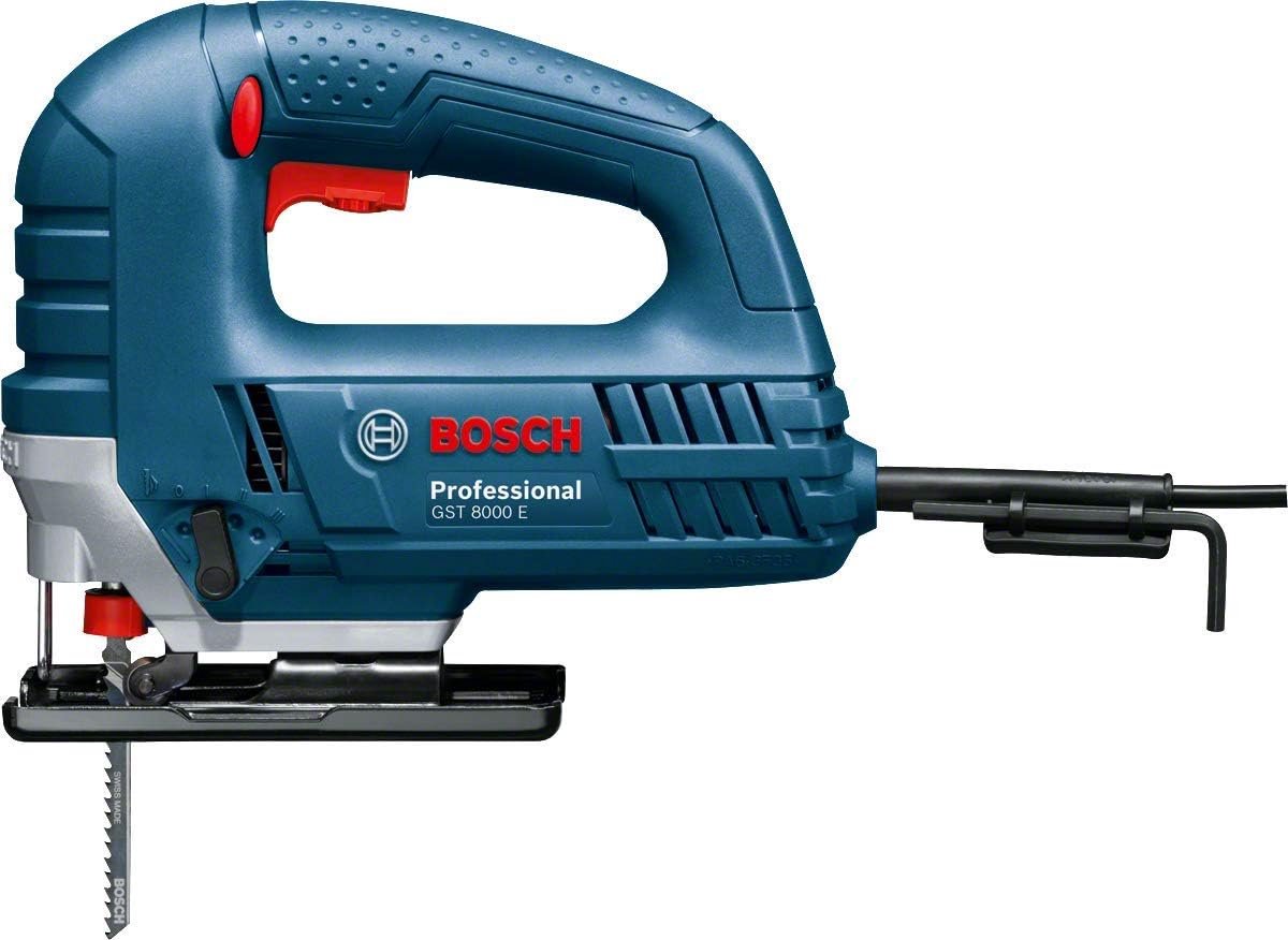 Bosch GST 8000 E Decoupeerzaag 710W