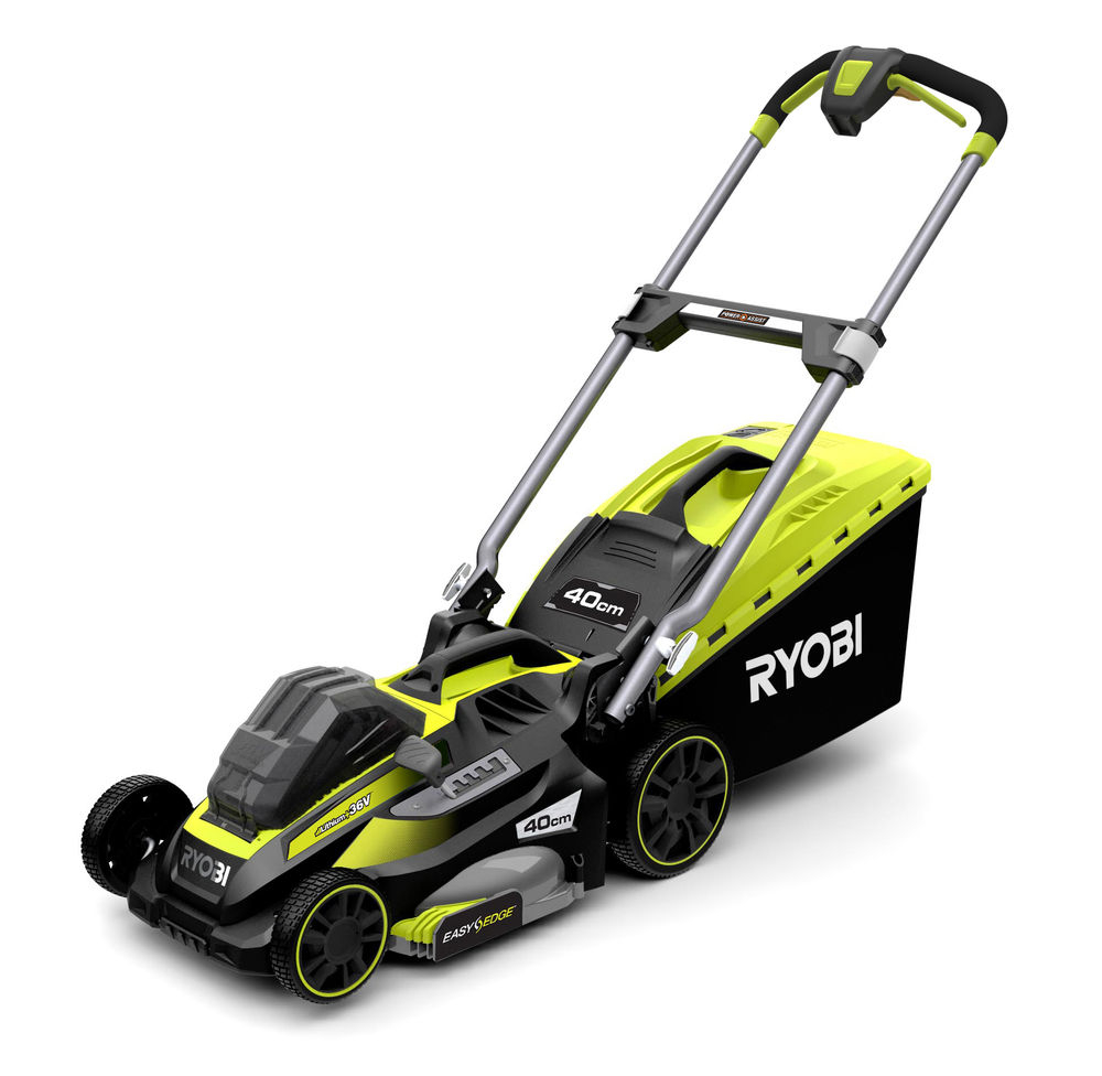 Ryobi RLM36X46H5P | Accu grasmaaier | 46 cm | 36 V | Power Assist | 5.0 Ah Li-ion