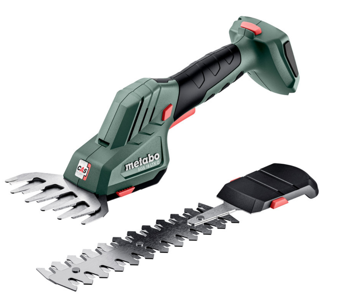 Metabo SGS 18 LTX Q | Accu-struik- en grasschaar | body