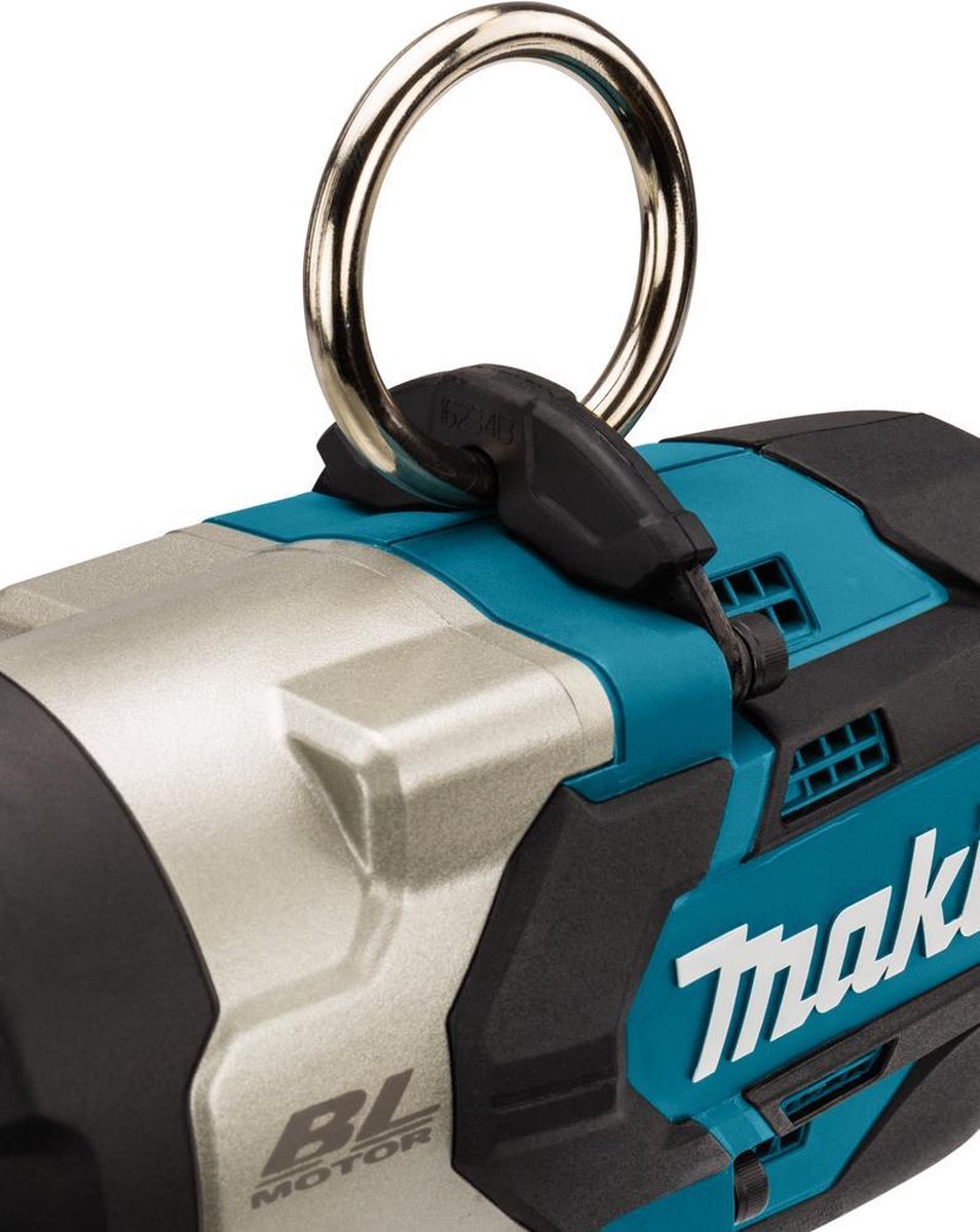 Makita DTW800Z | 18 V | Slagschroevendraaier | Body | Zonder accu&apos;s en lader