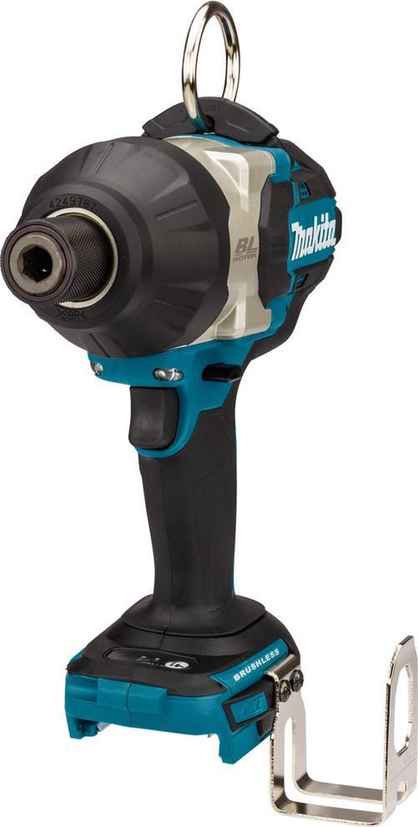 Makita DTW800Z | 18 V | Slagschroevendraaier | Body | Zonder accu&apos;s en lader