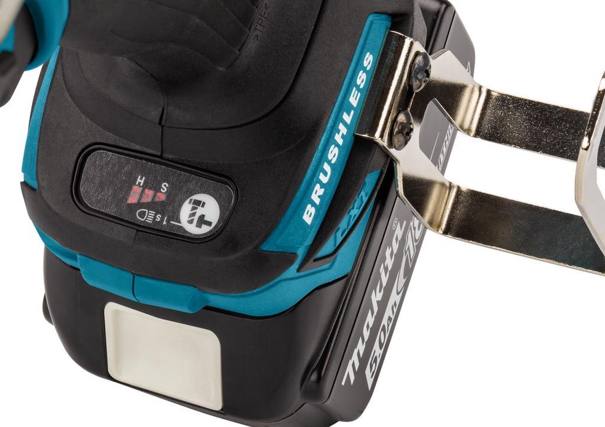 Makita DTW800Z | 18 V | Slagschroevendraaier | Body | Zonder accu&apos;s en lader