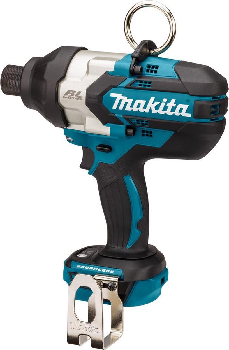 Makita DTW800Z | 18 V | Slagschroevendraaier | Body | Zonder accu&apos;s en lader