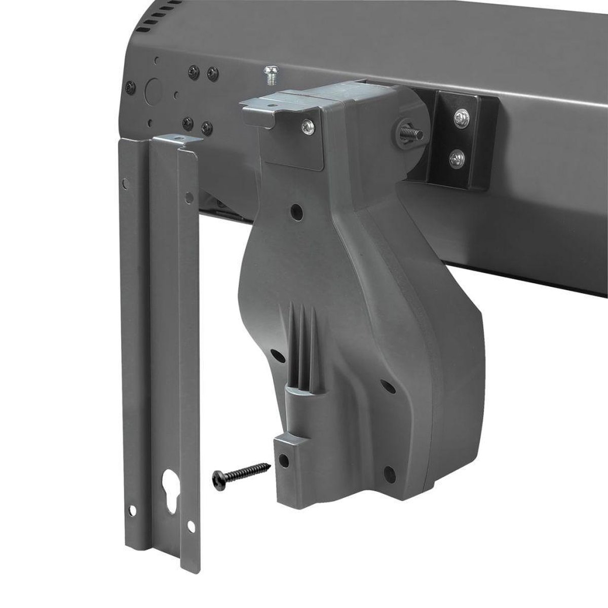 EUROM Q-time 1800S Golden - Zwart