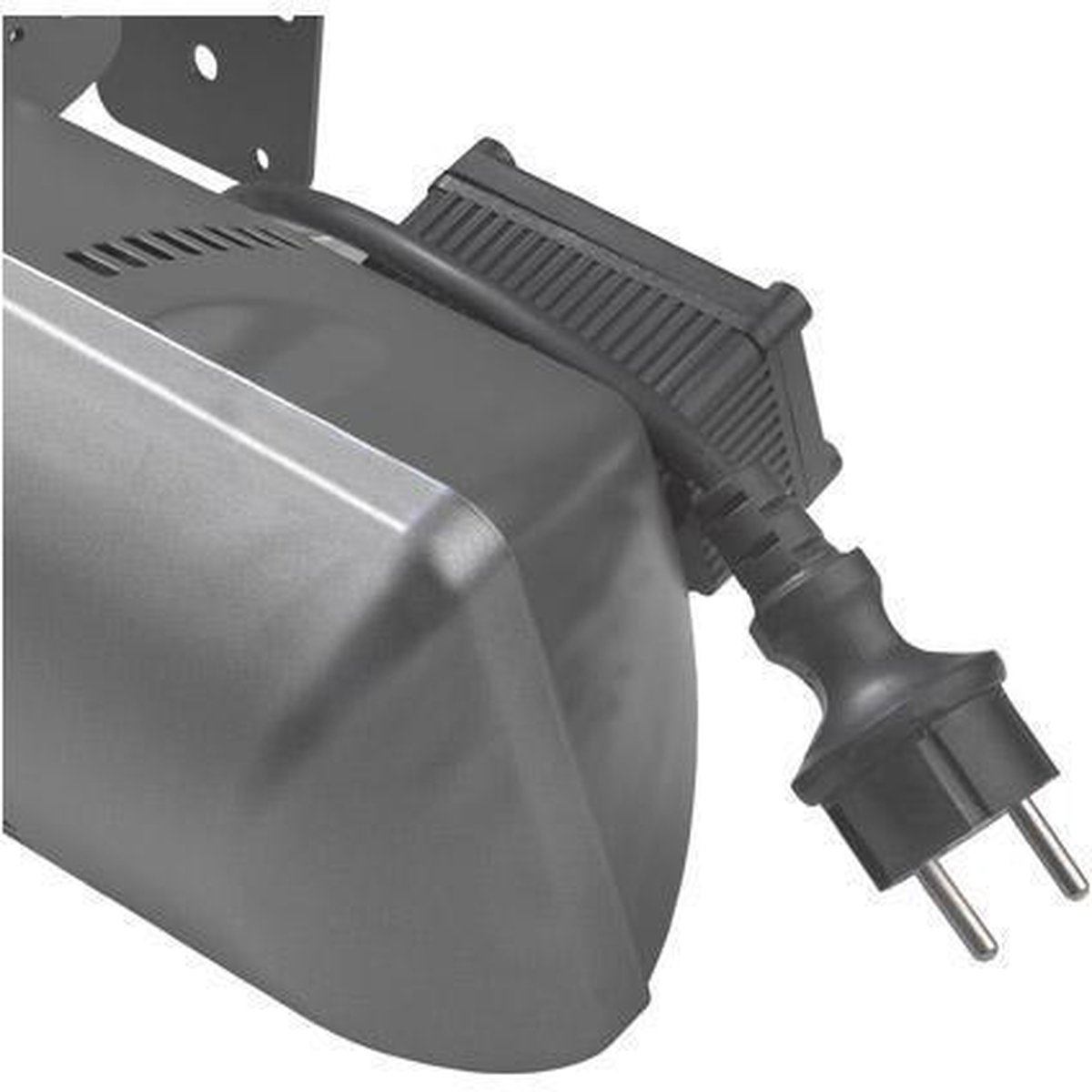 EUROM Q-time 1800S Golden - Zwart