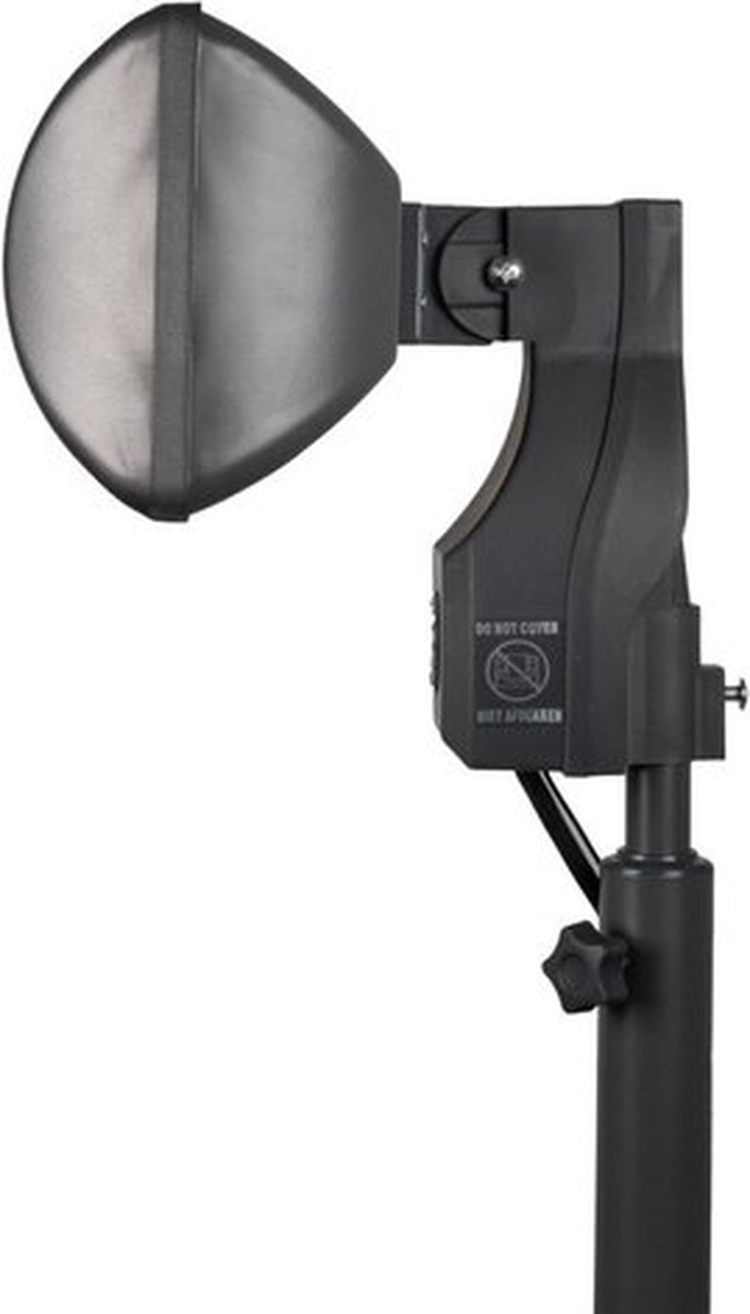 EUROM Q-time 1800S Golden - Zwart