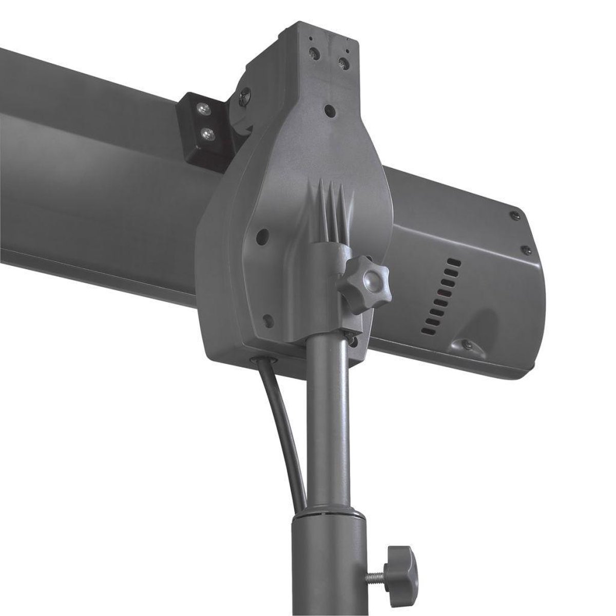 EUROM Q-time 1800S Golden - Zwart