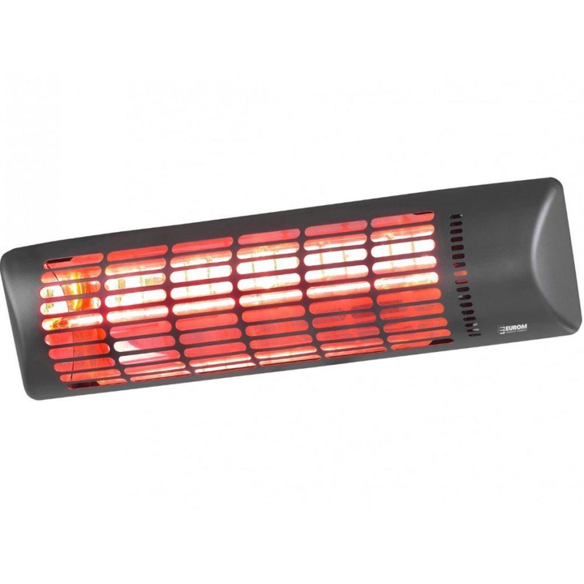 EUROM Q-time 1800S Golden - Zwart