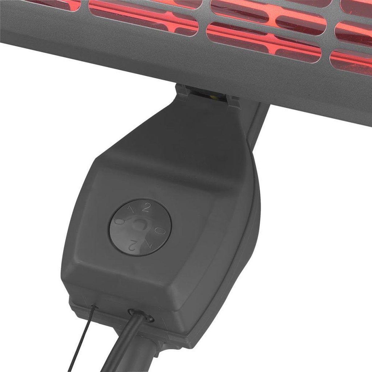 EUROM Q-time 1800S Golden - Zwart