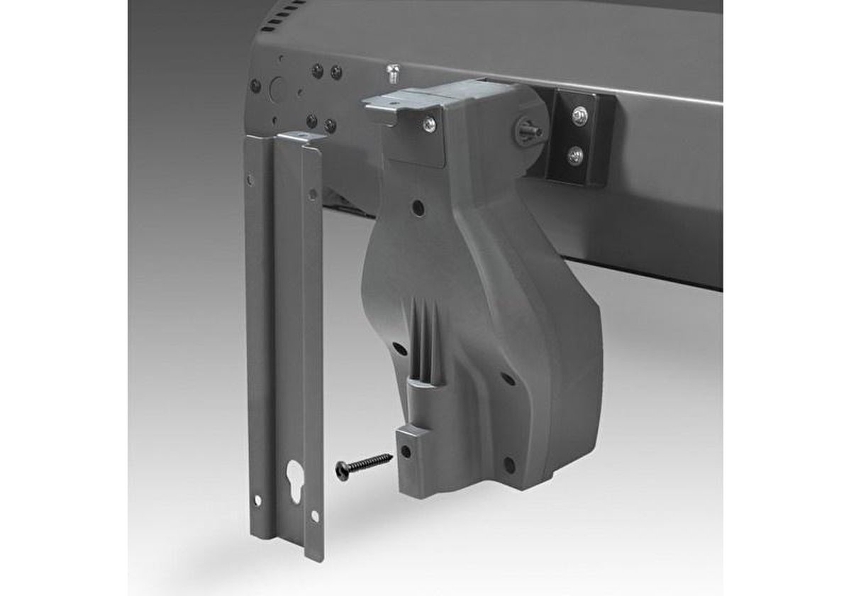 EUROM Q-time 1800S Golden - Zwart