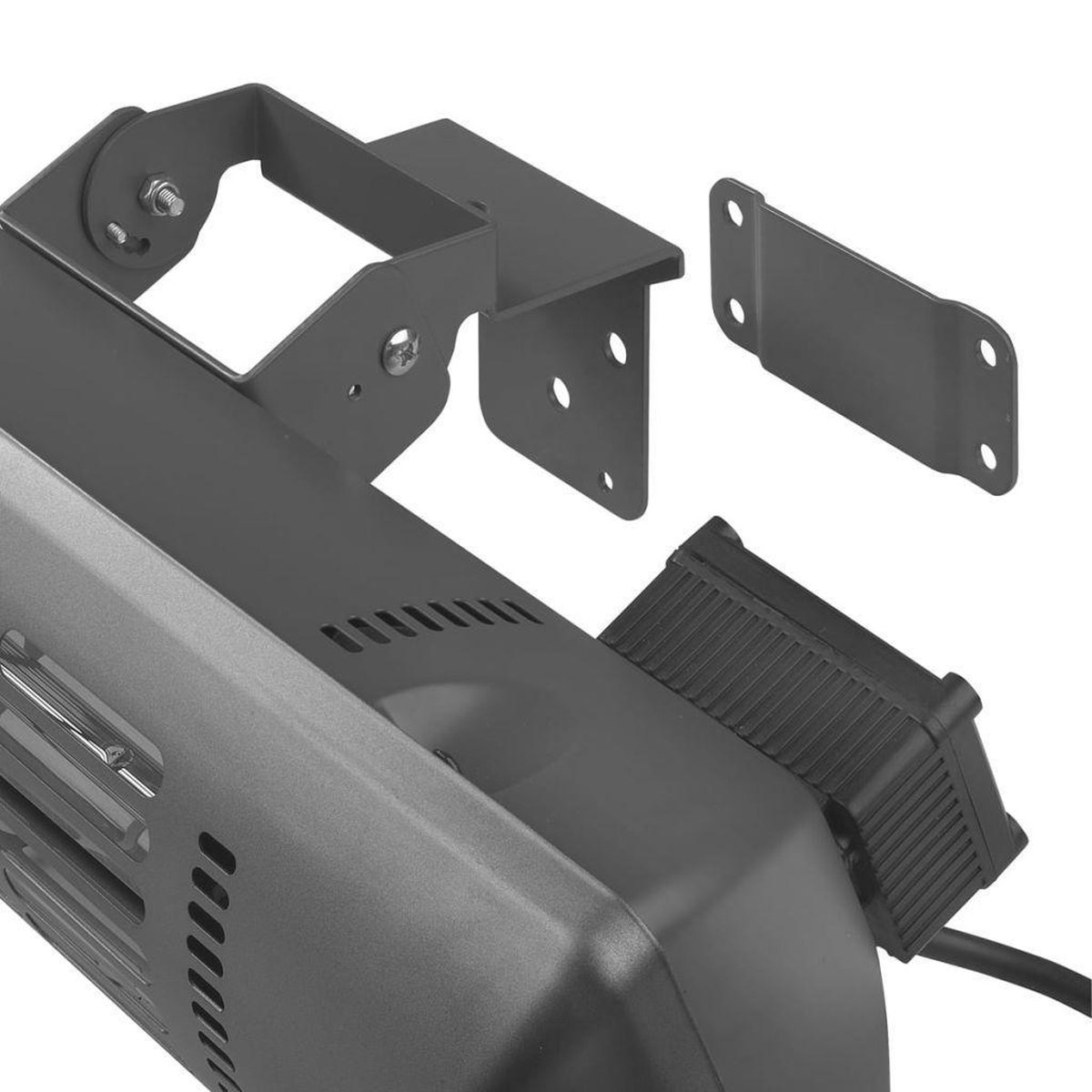 EUROM Q-time Golden | 1800 | Patioheater - Zwart