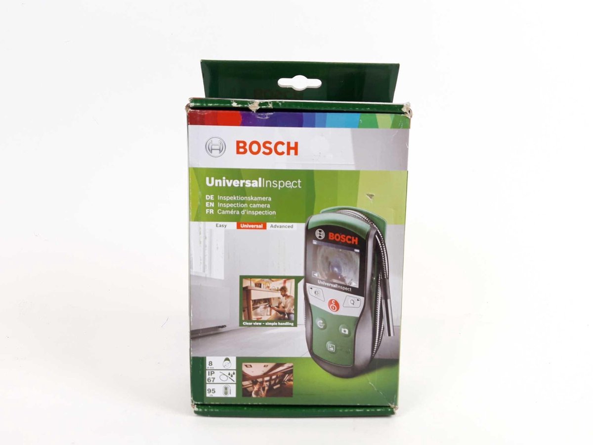 Bosch UniversalInspect | Inspectiecamera | 95 cm
