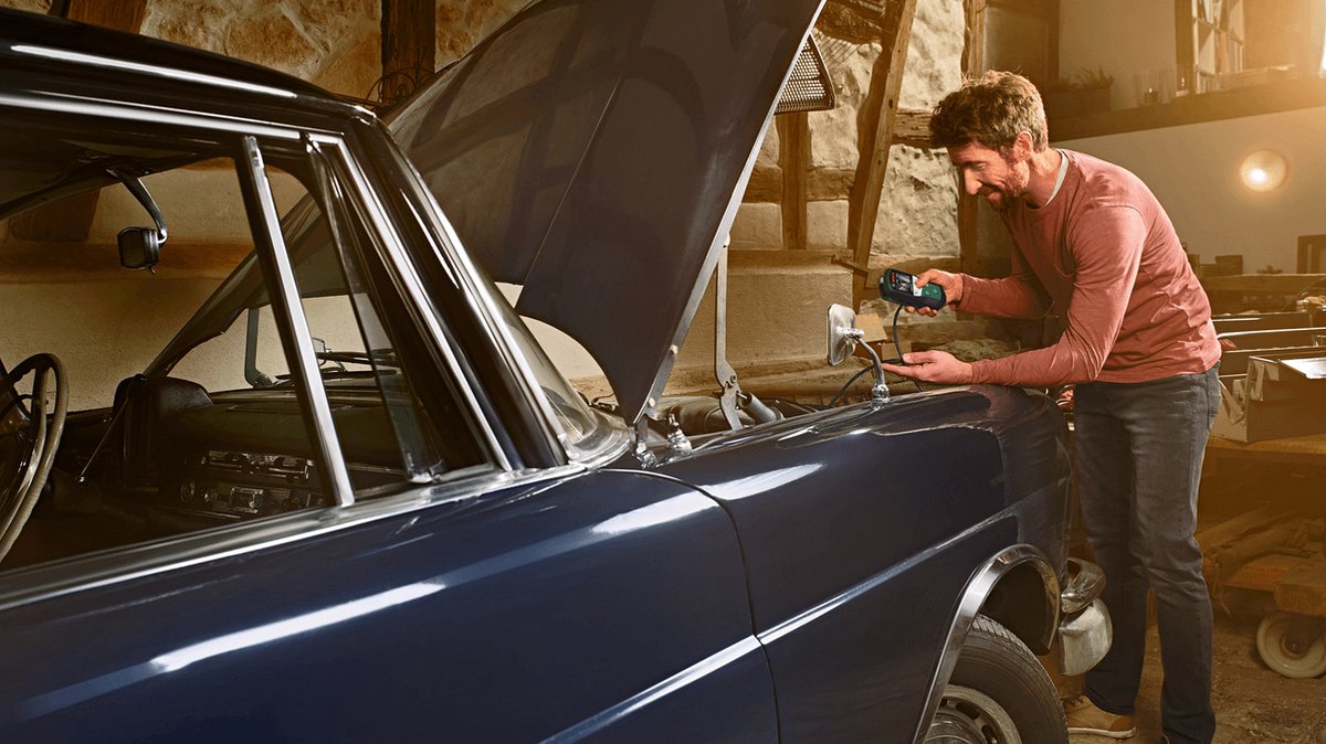 Bosch UniversalInspect | Inspectiecamera | 95 cm