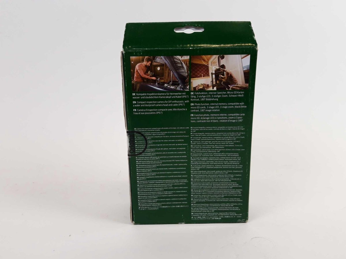 Bosch UniversalInspect | Inspectiecamera | 95 cm