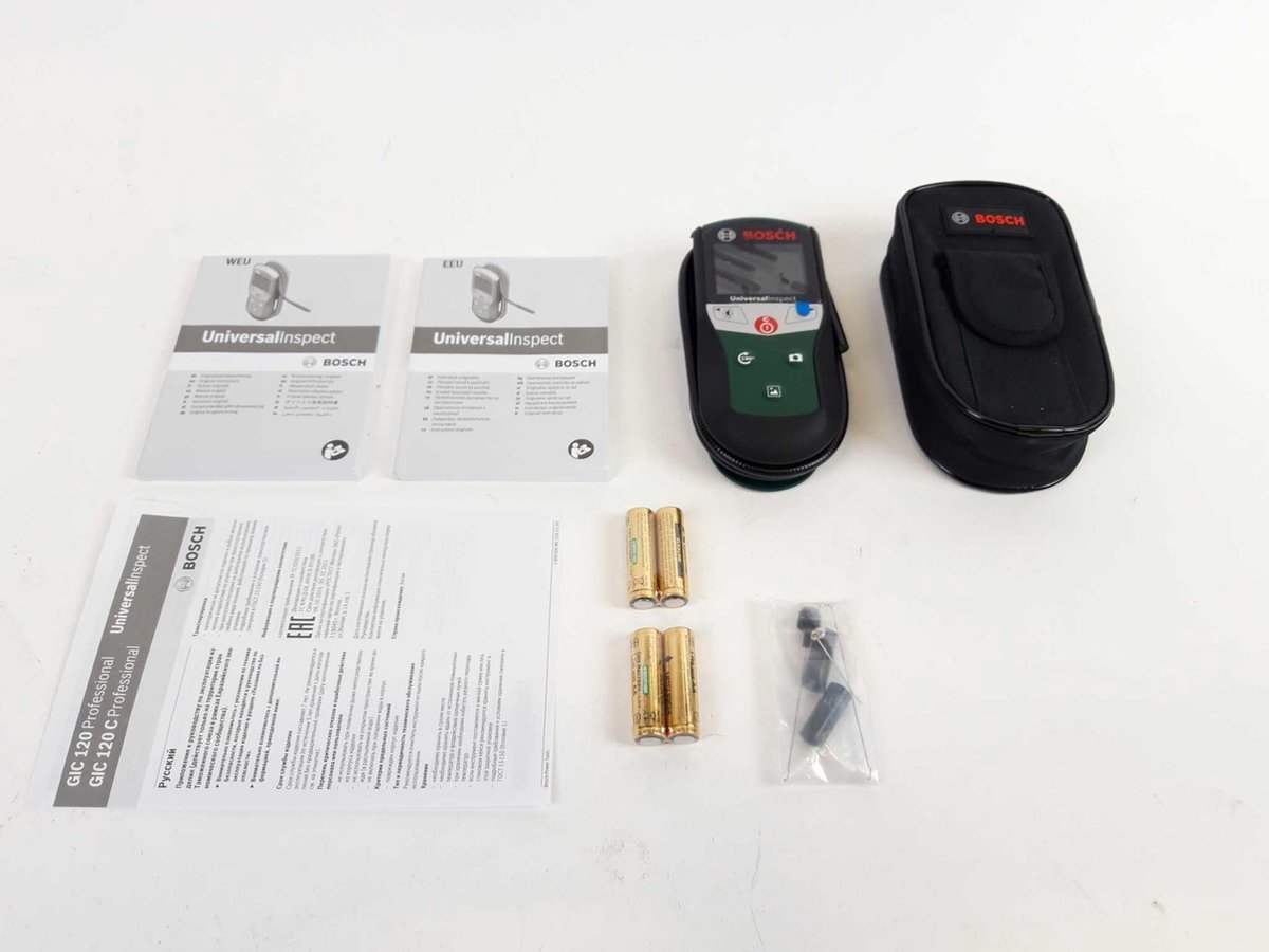 Bosch UniversalInspect | Inspectiecamera | 95 cm