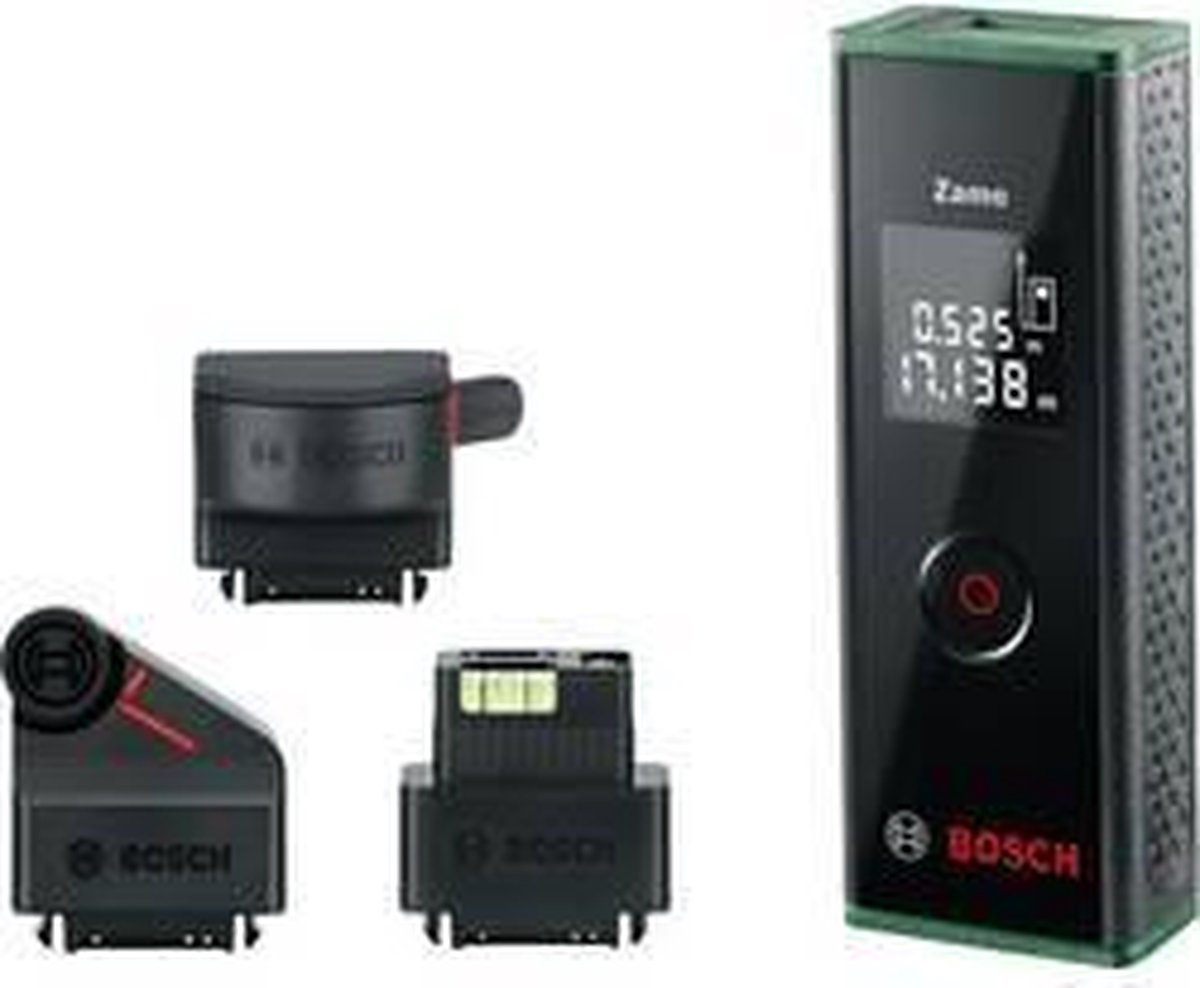 Bosch Zamo | (Set) | Digitale laserafstandsmeter