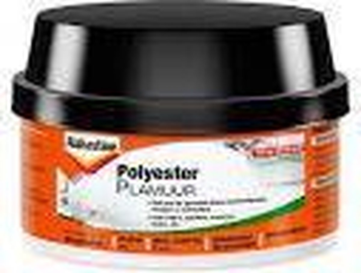 False Polyesterplamuur 200Gr - 5096089 - Wit