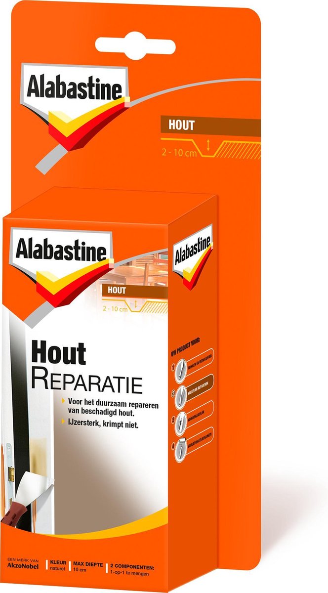 False Houtreparatie 150Gr - 5096022