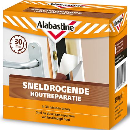 False Sneldrogende Houtreparatie 500Gr - 5179305