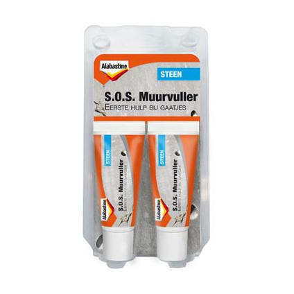 False Sos Muurvuller 2 X 20 Ml - 5209884