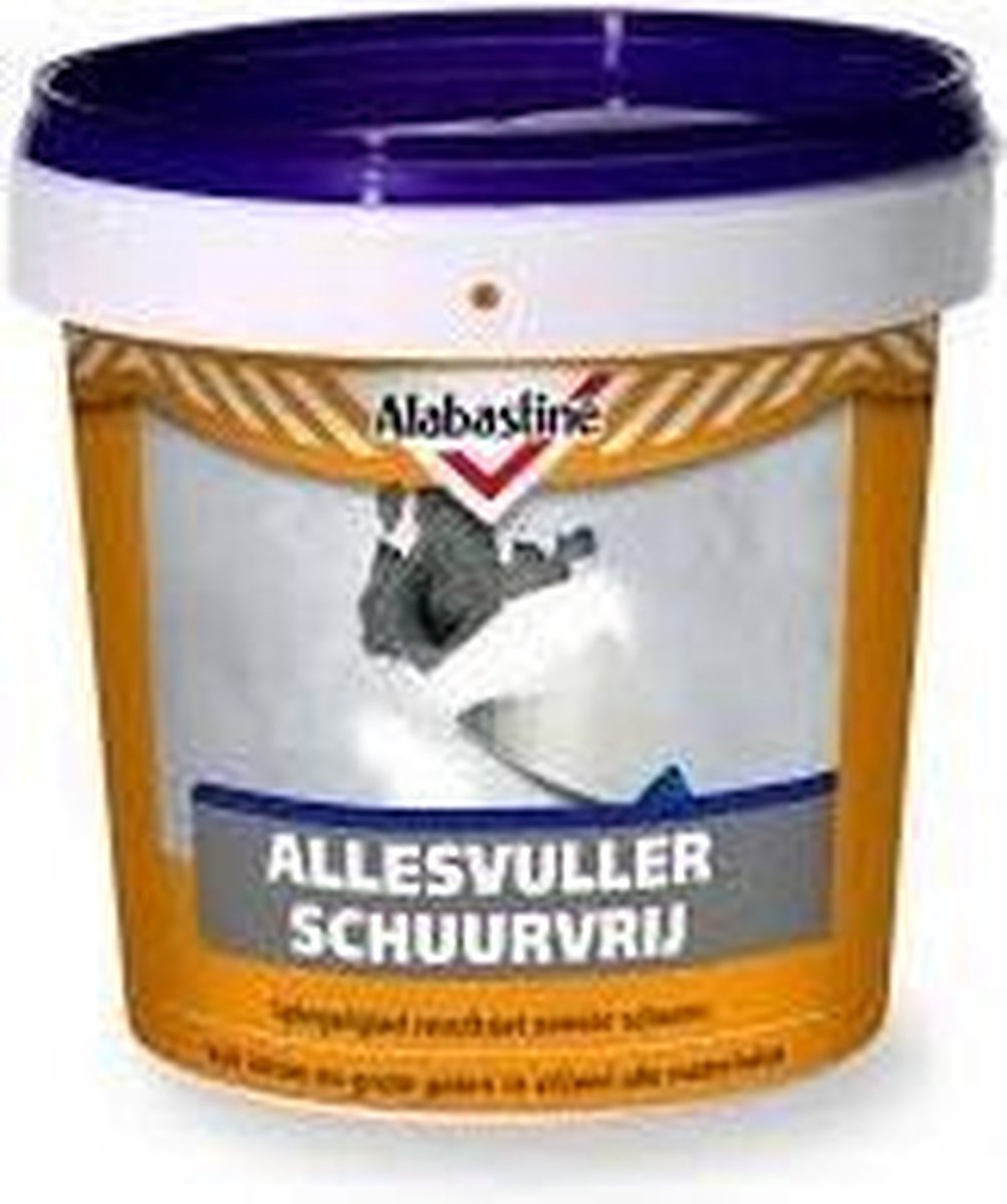 False Ext Allesvuller Steen 300Ml - 5095970