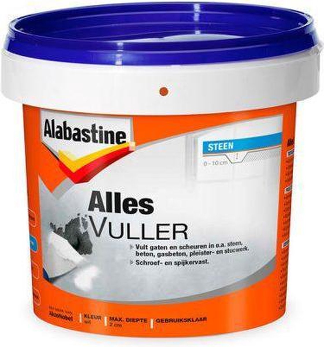False Ext Allesvuller Steen 300Ml - 5095970