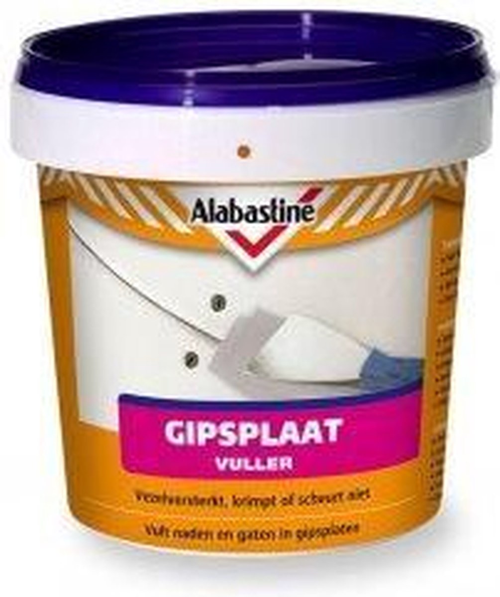 False Gipsplaat Vuller Rm 1L - 5095978