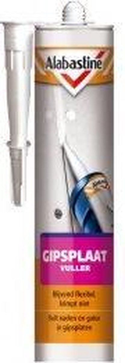 False Gipsplaat Vuller Rm 1L - 5095978