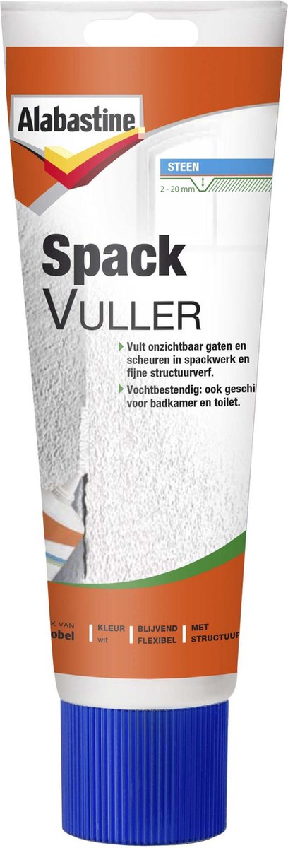 False Spackvuller 330Gr - 5095989