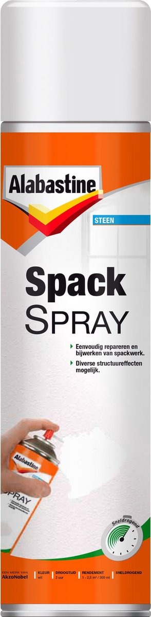 False Spackspray 300Ml 69-31230-3501 - 6035382
