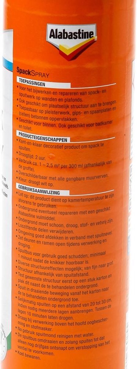 False Spackspray 300Ml 69-31230-3501 - 6035382