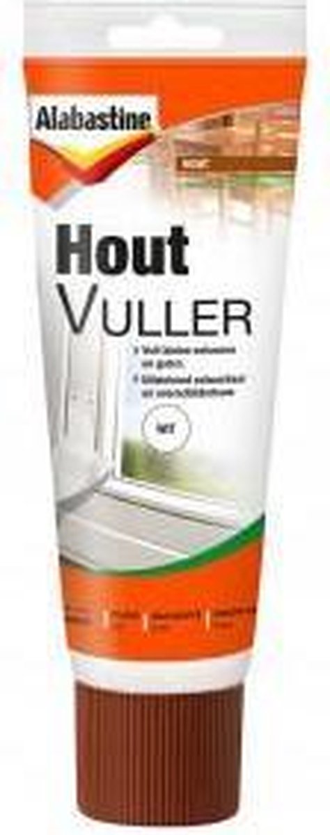 False Houtvuller 330Gr - 5096029 - Wit
