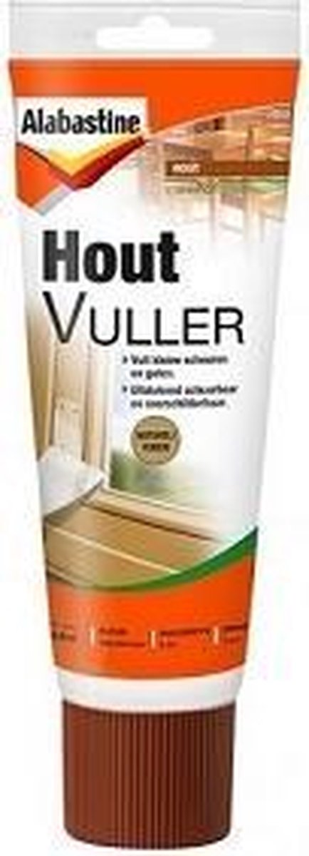 False Houtvuller 330Gr - 5096029 - Wit