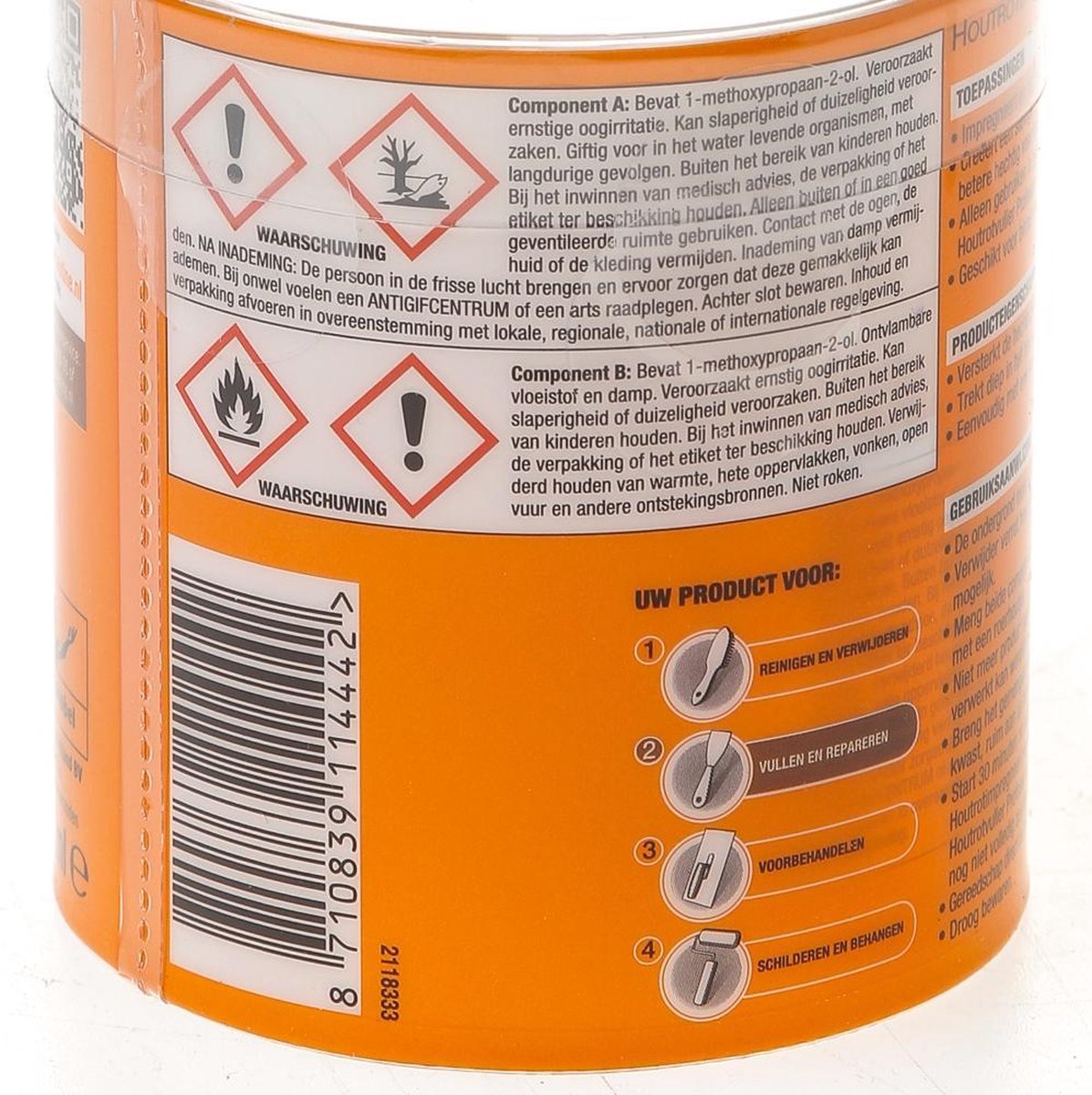 False Houtrotimpregneer Pro - 5314834