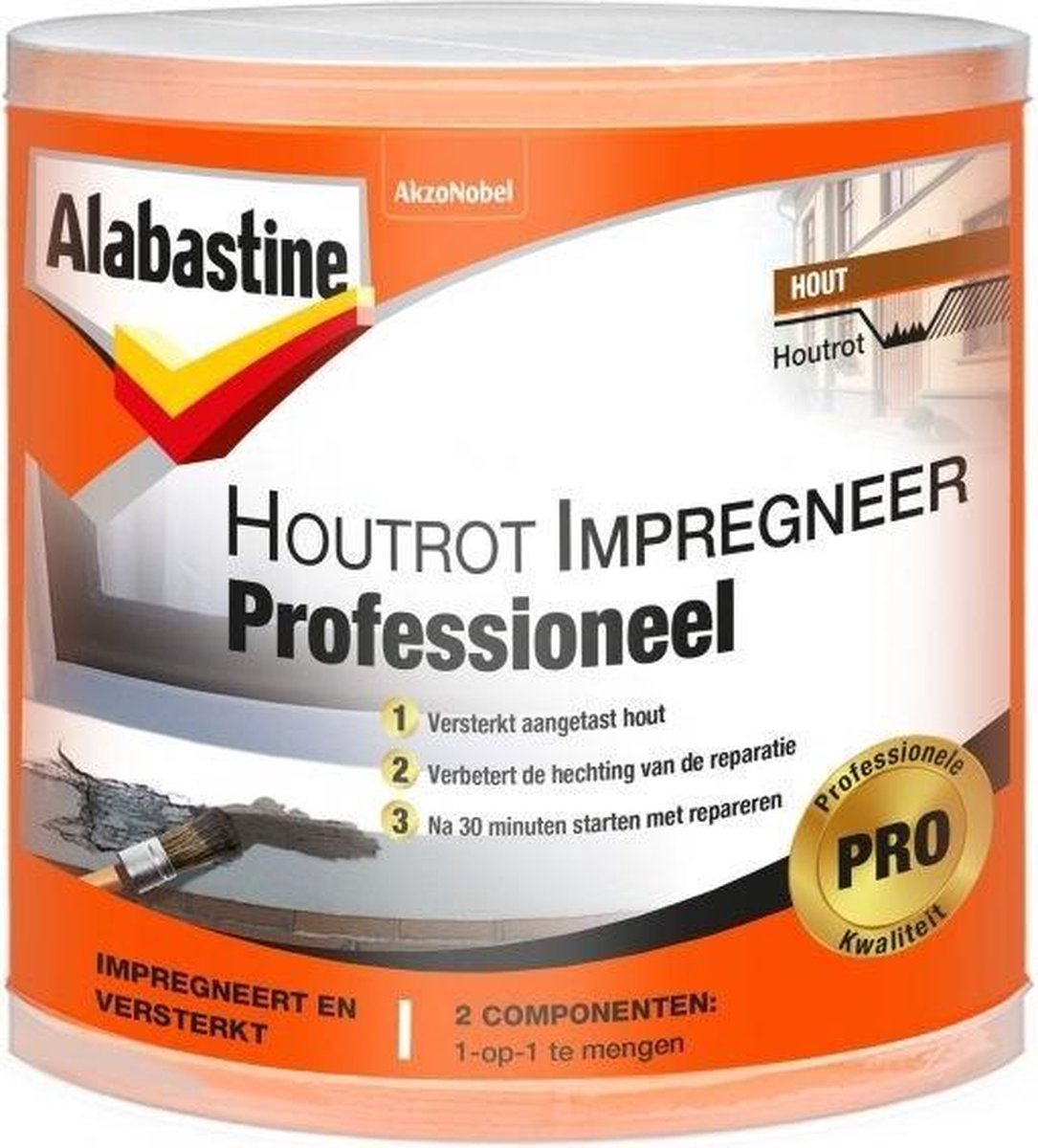 False Houtrotimpregneer Pro - 5314834