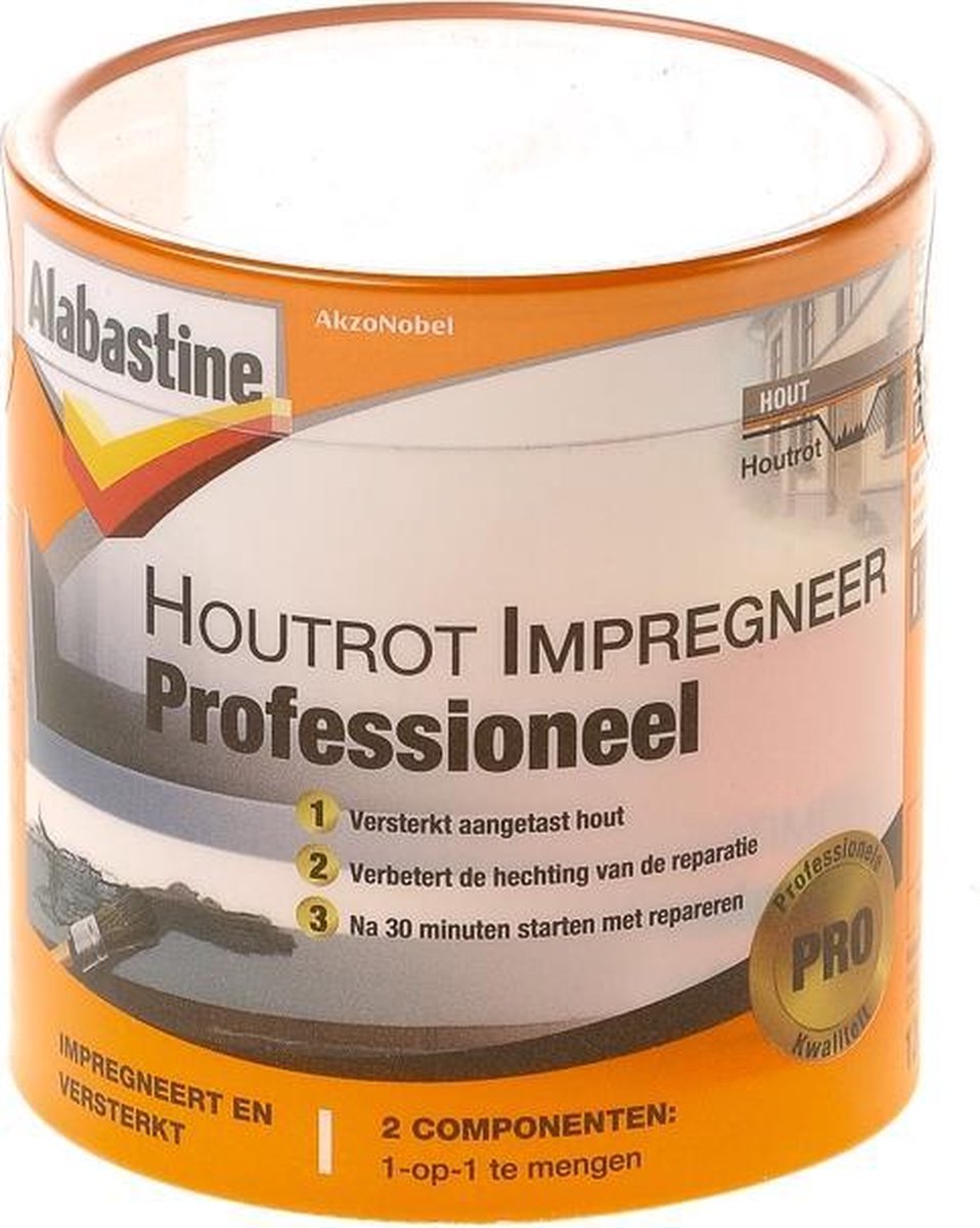 False Houtrotimpregneer Pro - 5314834