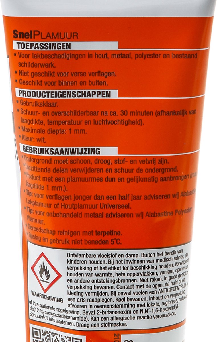 False Snelplamuur 225Gr - 5096162