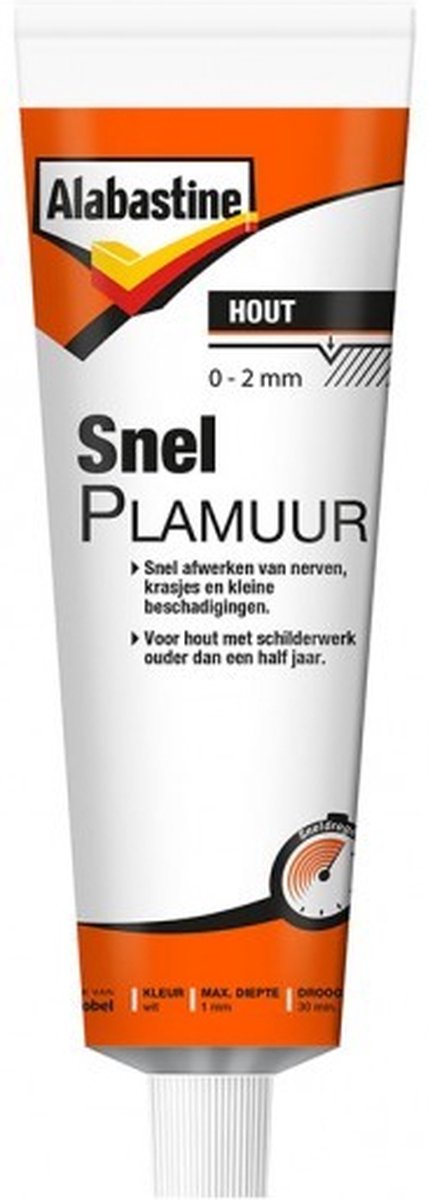 False Snelplamuur 225Gr - 5096162