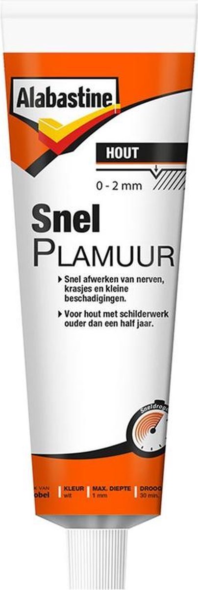 False Snelplamuur 225Gr - 5096162