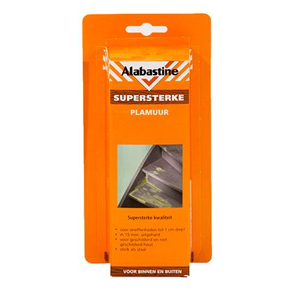Alabastine Supersterke Houtvuller 200Gr - 5096165