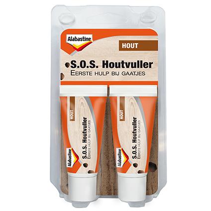 False Sos Houtvuller 2 X 20 Ml - 5209887