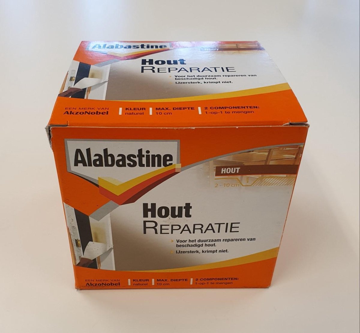 False Houtreparatie 500Gr - 5096021