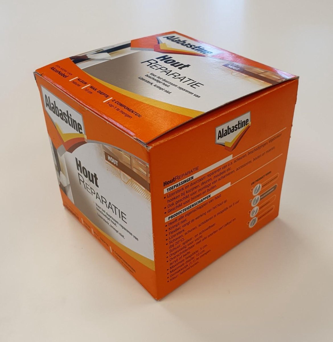 False Houtreparatie 500Gr - 5096021