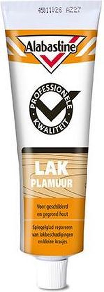 False Lakplamuur 225Gr - 5096159